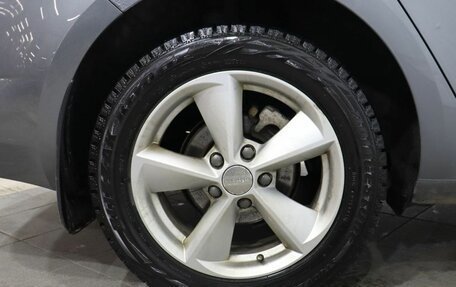 Skoda Octavia, 2016 год, 1 690 000 рублей, 9 фотография