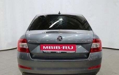 Skoda Octavia, 2016 год, 1 690 000 рублей, 5 фотография