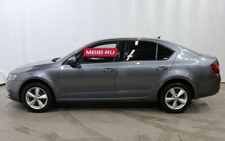 Skoda Octavia, 2016 год, 1 690 000 рублей, 8 фотография