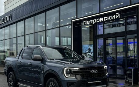 Ford Ranger, 2025 год, 7 125 000 рублей, 5 фотография