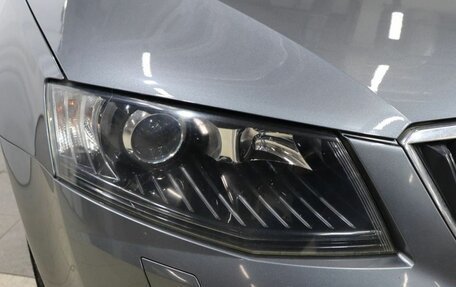 Skoda Octavia, 2016 год, 1 690 000 рублей, 25 фотография