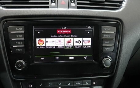 Skoda Octavia, 2016 год, 1 690 000 рублей, 20 фотография