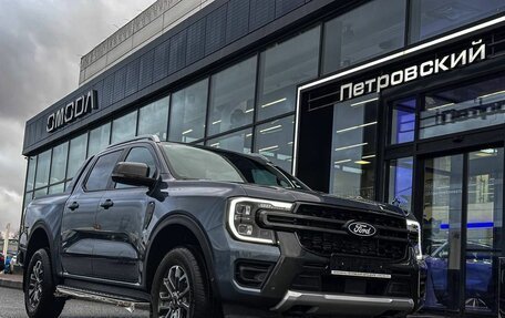 Ford Ranger, 2025 год, 7 125 000 рублей, 2 фотография