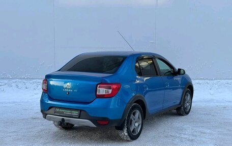 Renault Logan II, 2019 год, 1 040 000 рублей, 5 фотография