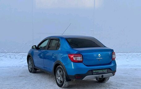 Renault Logan II, 2019 год, 1 040 000 рублей, 7 фотография