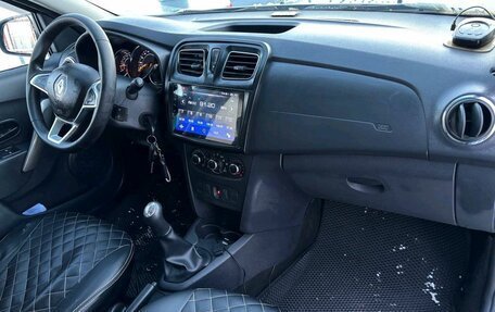 Renault Logan II, 2019 год, 1 040 000 рублей, 9 фотография