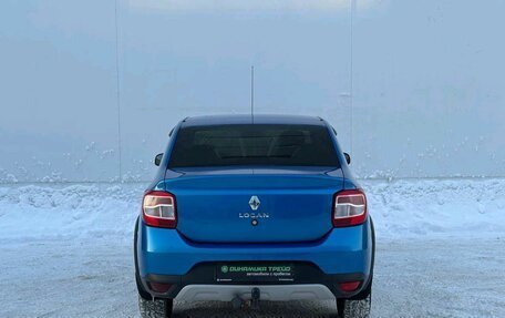 Renault Logan II, 2019 год, 1 040 000 рублей, 6 фотография