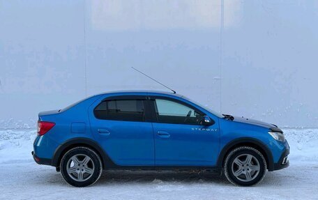 Renault Logan II, 2019 год, 1 040 000 рублей, 4 фотография