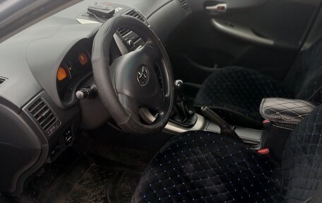 Toyota Corolla, 2008 год, 700 000 рублей, 10 фотография