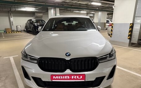 BMW 6 серия, 2021 год, 5 200 000 рублей, 3 фотография