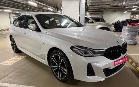 BMW 6 серия, 2021 год, 5 200 000 рублей, 2 фотография