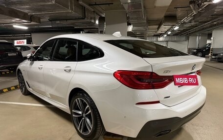 BMW 6 серия, 2021 год, 5 200 000 рублей, 5 фотография