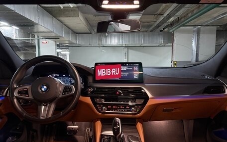 BMW 6 серия, 2021 год, 5 200 000 рублей, 12 фотография