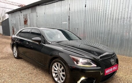Lexus LS IV, 2012 год, 1 699 000 рублей, 3 фотография