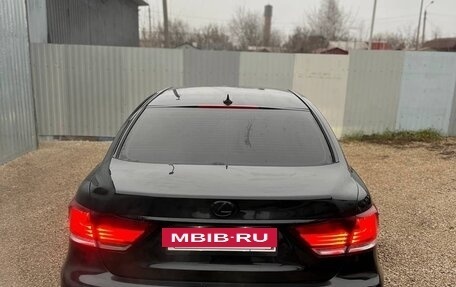 Lexus LS IV, 2012 год, 1 699 000 рублей, 5 фотография