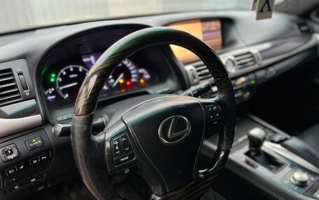 Lexus LS IV, 2012 год, 1 699 000 рублей, 9 фотография