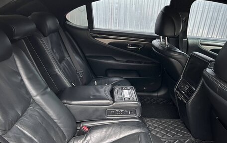 Lexus LS IV, 2012 год, 1 699 000 рублей, 21 фотография