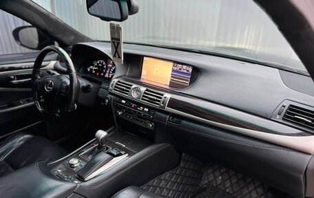 Lexus LS IV, 2012 год, 1 699 000 рублей, 24 фотография