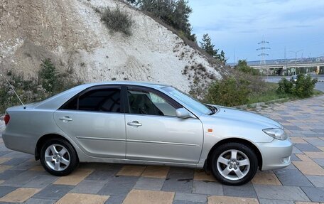 Toyota Camry V40, 2005 год, 675 000 рублей, 6 фотография