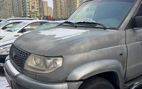 ЛуАЗ Patriot, 2011 год, 295 000 рублей, 2 фотография