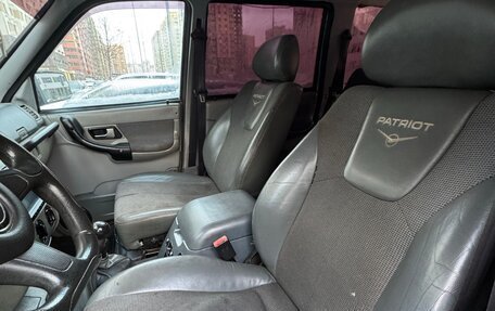 ЛуАЗ Patriot, 2011 год, 295 000 рублей, 9 фотография