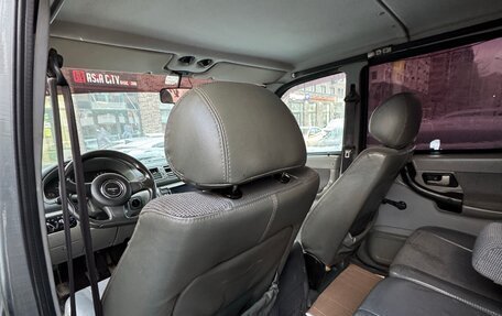 ЛуАЗ Patriot, 2011 год, 295 000 рублей, 13 фотография