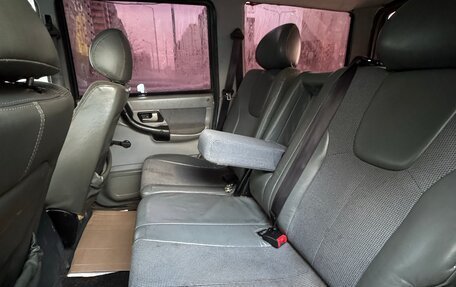ЛуАЗ Patriot, 2011 год, 295 000 рублей, 12 фотография