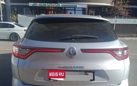 Renault Megane IV, 2018 год, 1 350 000 рублей, 3 фотография