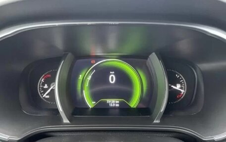 Renault Megane IV, 2018 год, 1 350 000 рублей, 10 фотография