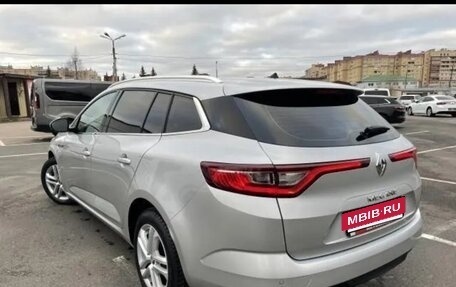 Renault Megane IV, 2018 год, 1 350 000 рублей, 12 фотография