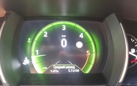 Renault Megane IV, 2018 год, 1 350 000 рублей, 17 фотография