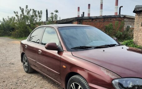 KIA Spectra II (LD), 2006 год, 210 000 рублей, 3 фотография