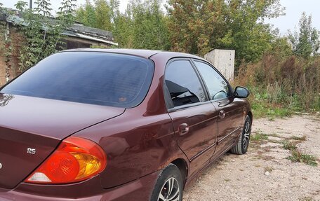 KIA Spectra II (LD), 2006 год, 210 000 рублей, 6 фотография