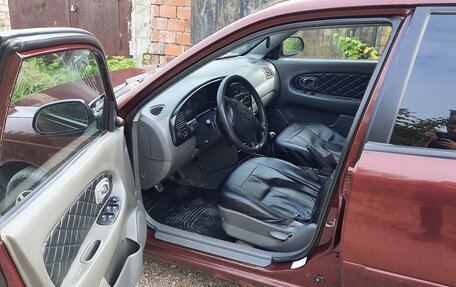 KIA Spectra II (LD), 2006 год, 210 000 рублей, 7 фотография