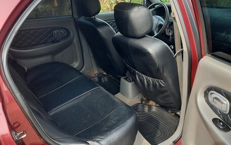 KIA Spectra II (LD), 2006 год, 210 000 рублей, 10 фотография