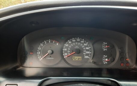 KIA Spectra II (LD), 2006 год, 210 000 рублей, 12 фотография