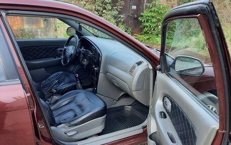 KIA Spectra II (LD), 2006 год, 210 000 рублей, 9 фотография