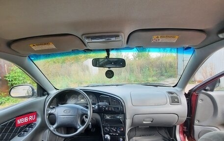 KIA Spectra II (LD), 2006 год, 210 000 рублей, 11 фотография