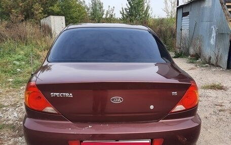 KIA Spectra II (LD), 2006 год, 210 000 рублей, 4 фотография