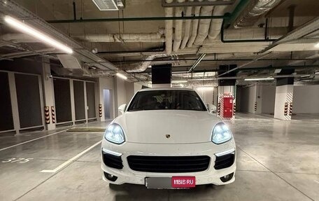 Porsche Cayenne III, 2015 год, 5 000 000 рублей, 4 фотография