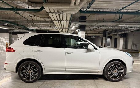 Porsche Cayenne III, 2015 год, 5 000 000 рублей, 5 фотография