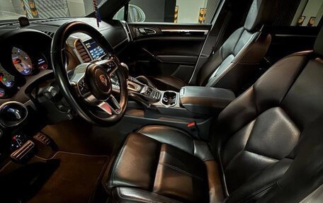 Porsche Cayenne III, 2015 год, 5 000 000 рублей, 13 фотография