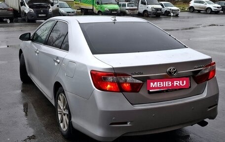 Toyota Camry, 2012 год, 1 699 000 рублей, 2 фотография