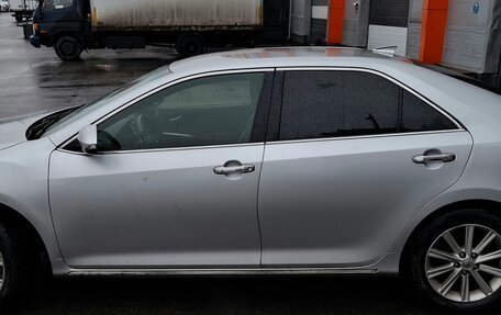Toyota Camry, 2012 год, 1 699 000 рублей, 3 фотография