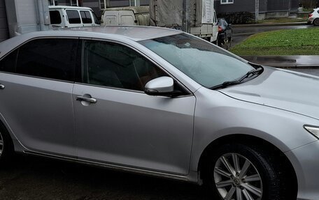 Toyota Camry, 2012 год, 1 699 000 рублей, 4 фотография