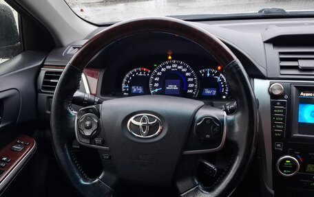 Toyota Camry, 2012 год, 1 699 000 рублей, 6 фотография