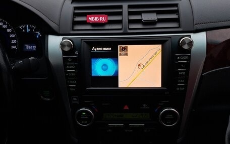 Toyota Camry, 2012 год, 1 699 000 рублей, 7 фотография