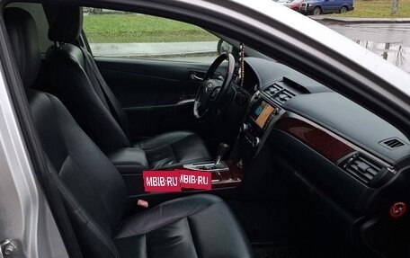 Toyota Camry, 2012 год, 1 699 000 рублей, 9 фотография