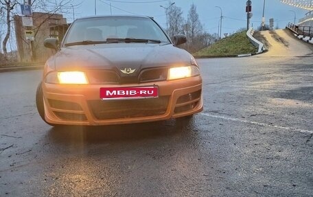 Mitsubishi Carisma I, 2003 год, 280 000 рублей, 4 фотография