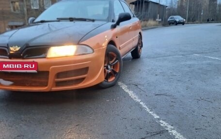 Mitsubishi Carisma I, 2003 год, 280 000 рублей, 7 фотография